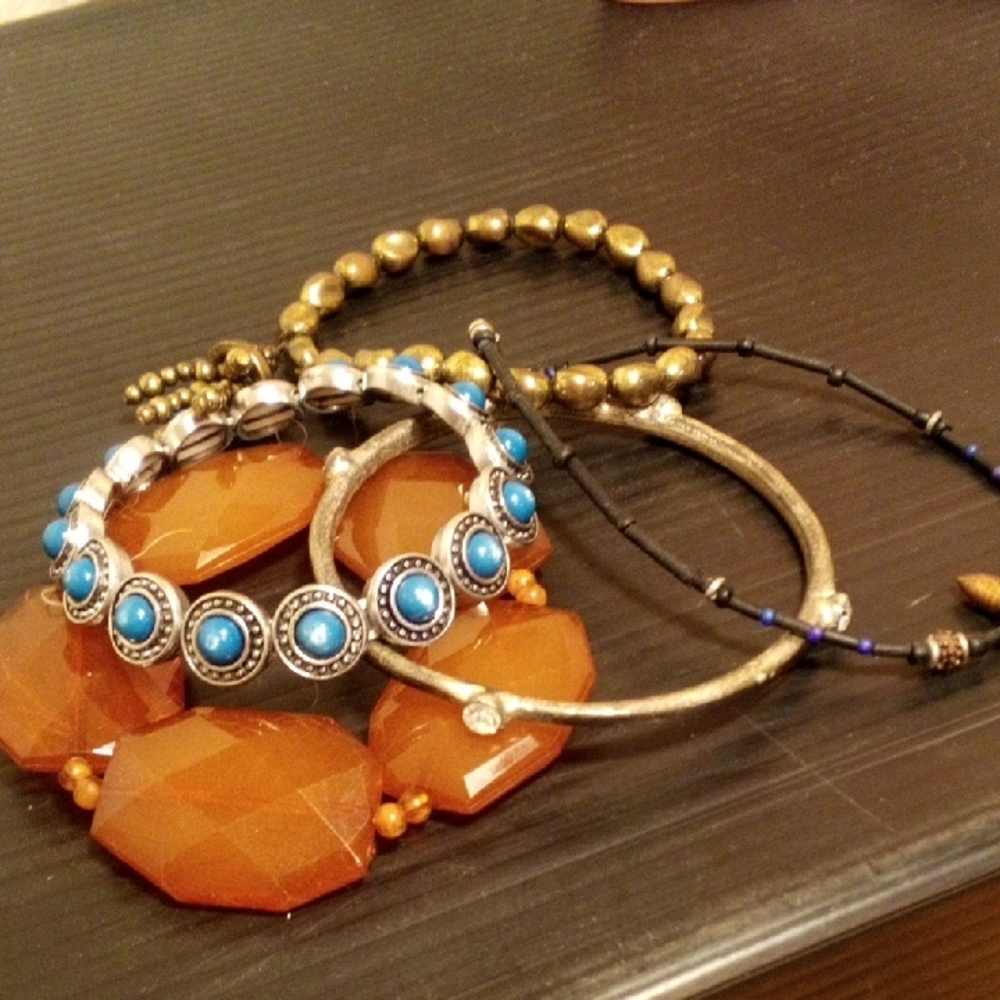 Miscellaneous Women's Bracelets